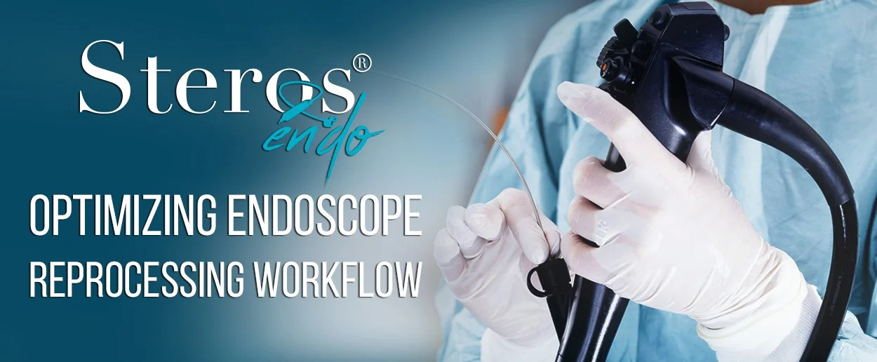 STEROS ENDOSCOPY : ENDOSCOPY TRACKING system